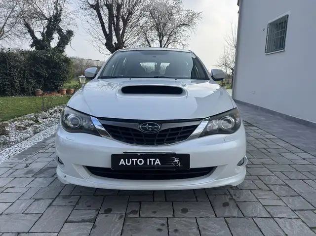 Subaru Impreza Impreza 2.0d 4Q Sport Dynamic (sport) 6mt