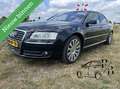 Audi A8 6.0 quattro Pro Line W12 ECHT EEN KANON MET VELE O Noir - thumbnail 1