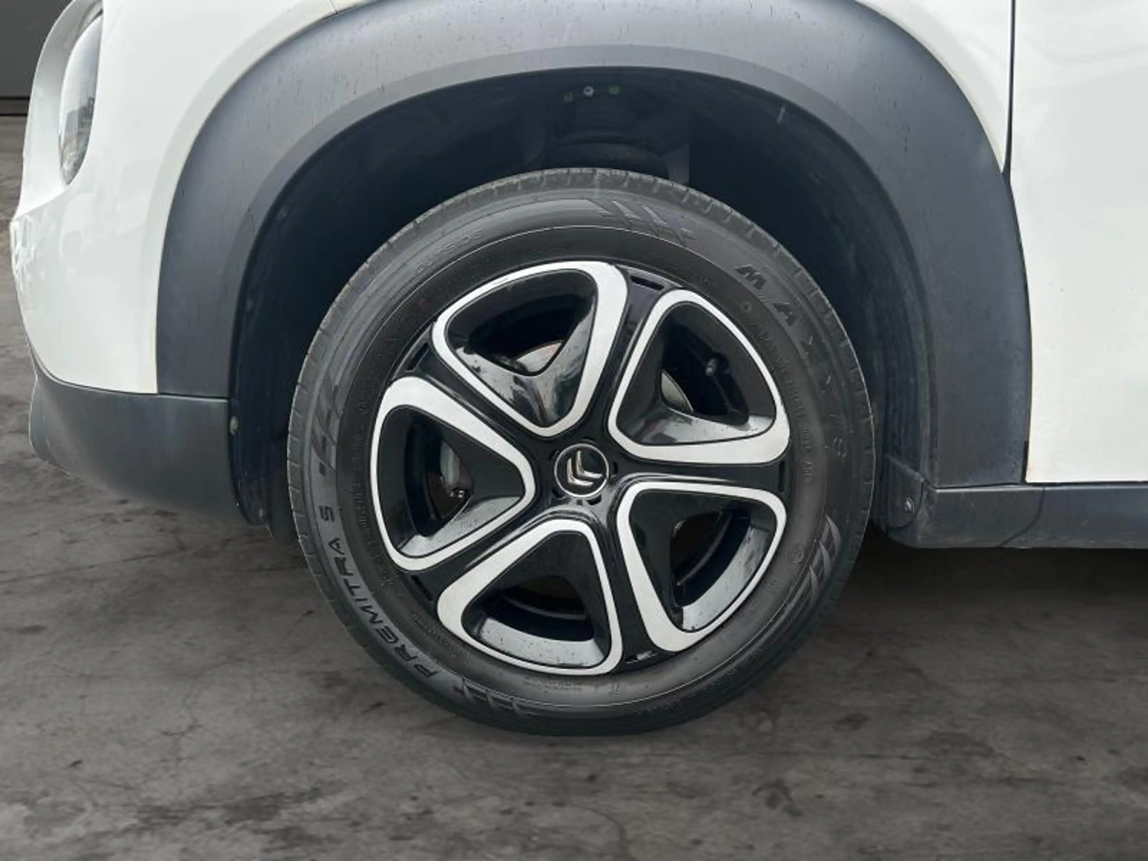 Citroen C3 Aircross 1.2 110cv Blanc 06/20 Clim Radio USB — photo 7