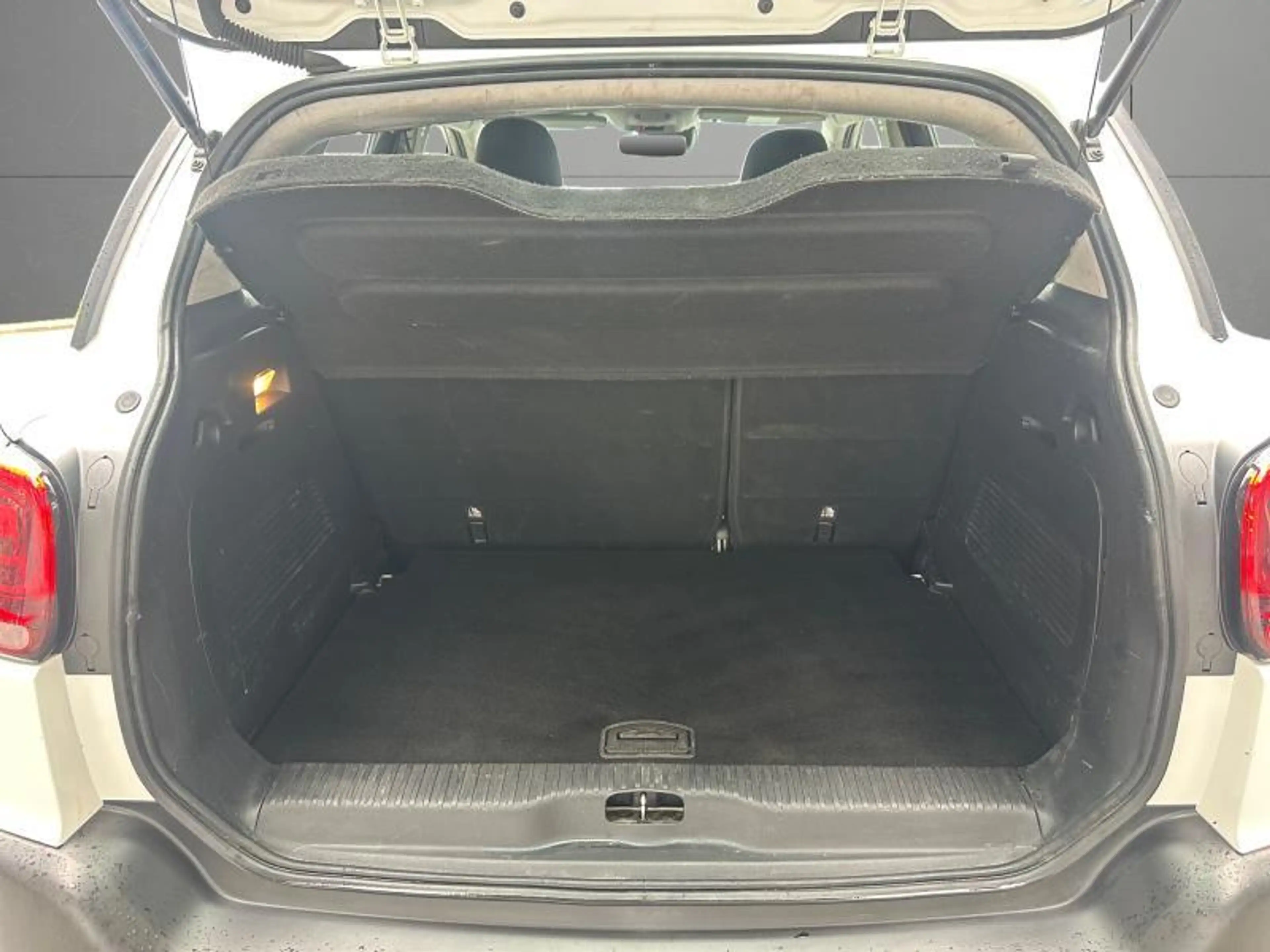 Citroen C3 Aircross 1.2 110cv Blanc 06/20 Clim Radio USB — photo 8
