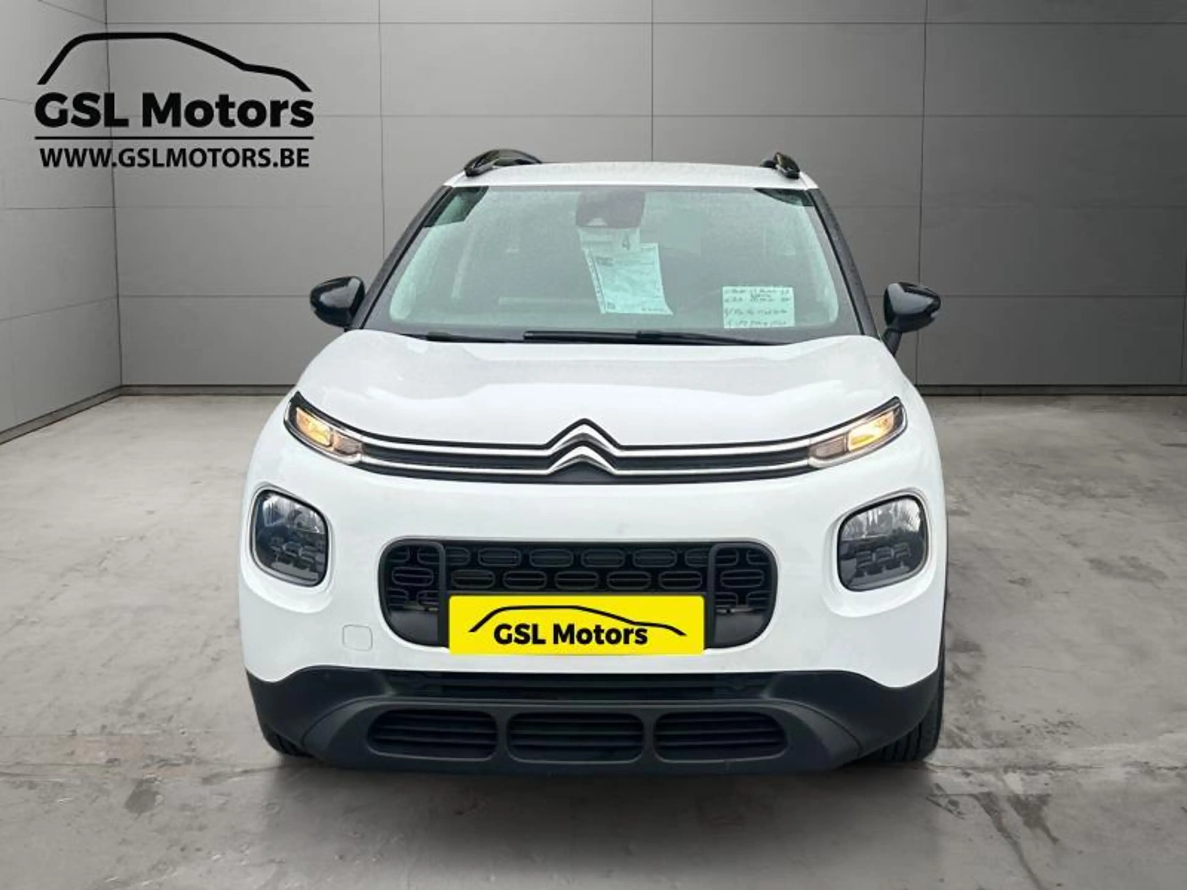 Citroen C3 Aircross 1.2 110cv Blanc 06/20 Clim Radio USB — photo 2