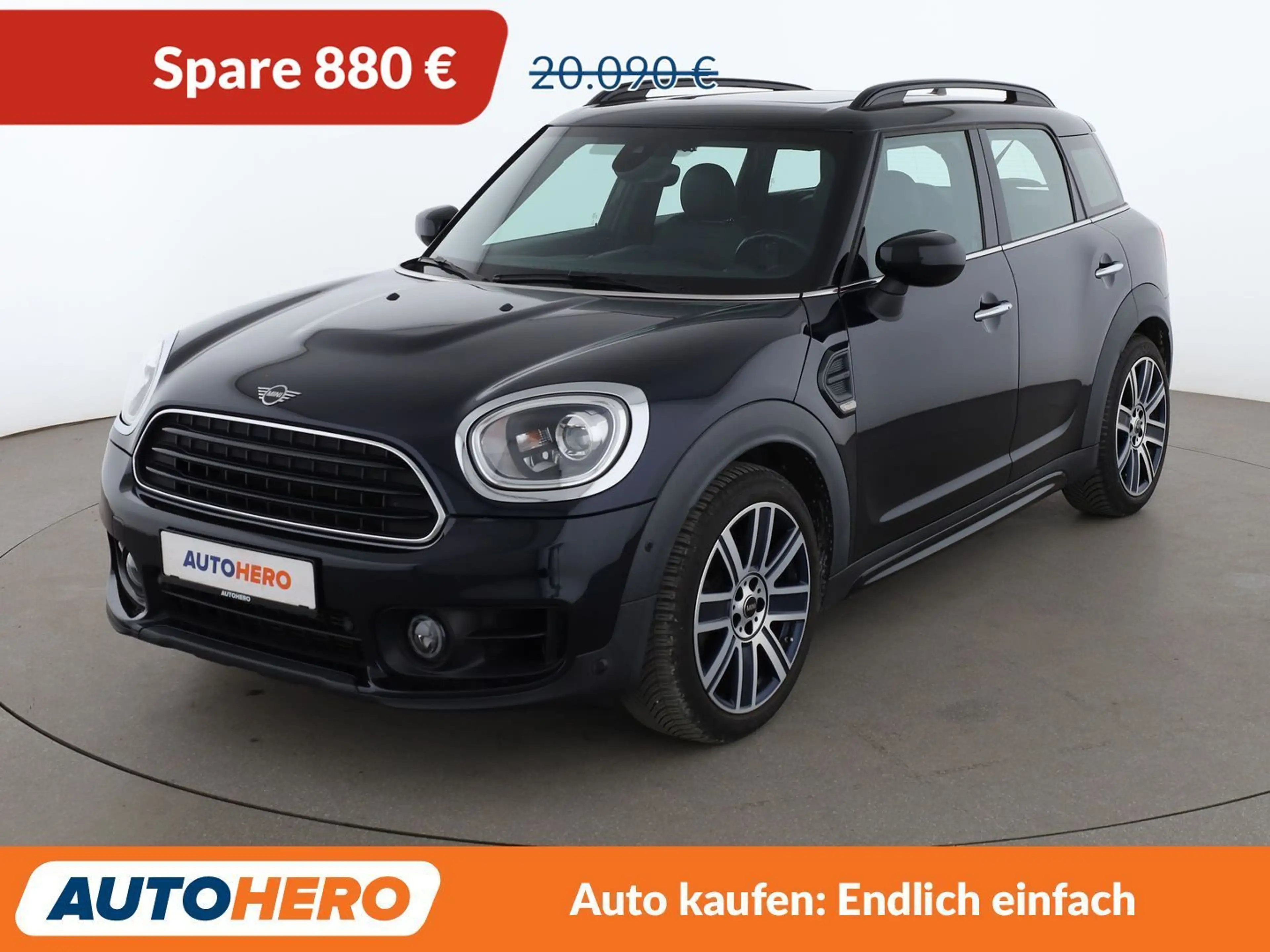 MINI Cooper Countryman Cooper Aut.*LED*PDC*SHZ*