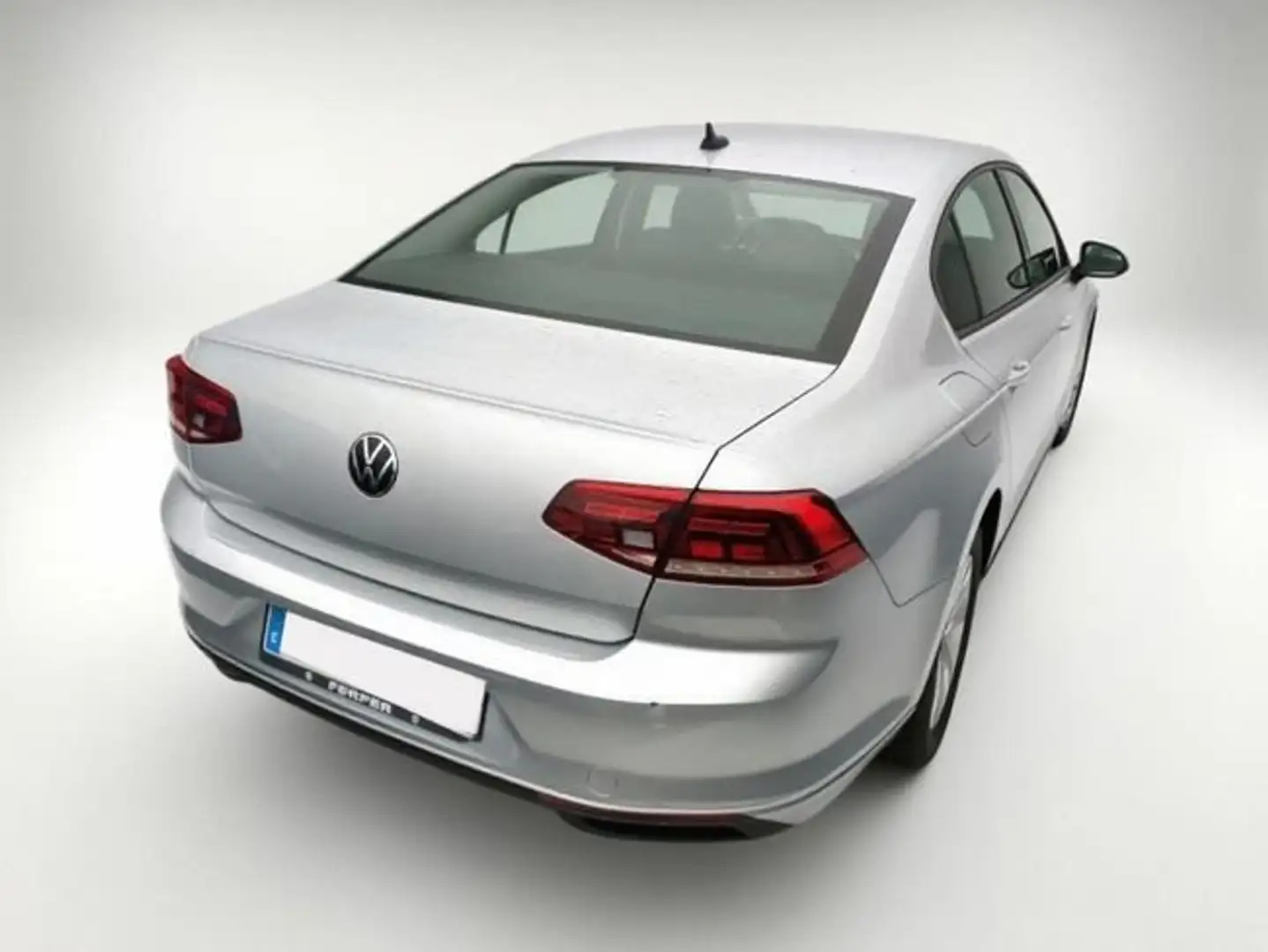 Volkswagen Passat SEDÁN 2.0 TDI 110KW (150CV) Gris - 2