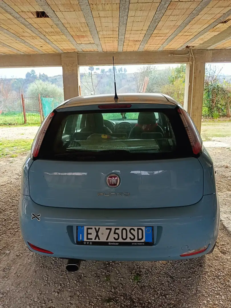 Fiat Grande Punto 3p 1.2 Actual 65cv - 1
