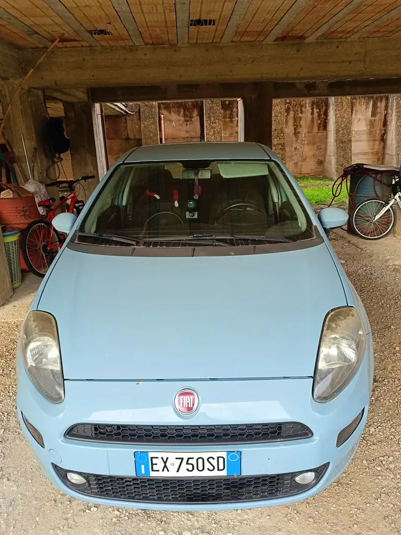 Fiat Grande Punto 3p 1.2 Actual 65cv - 2