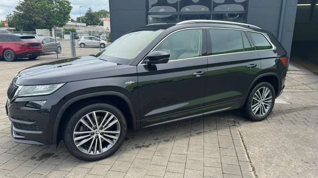 Skoda Kodiaq Kodiaq Diesel 2.0 TDI 4x4 DSG L
