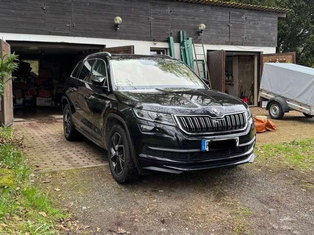 Imagine Skoda Kodiaq Kodiaq Diesel 2.0 TDI 4x4 DSG L