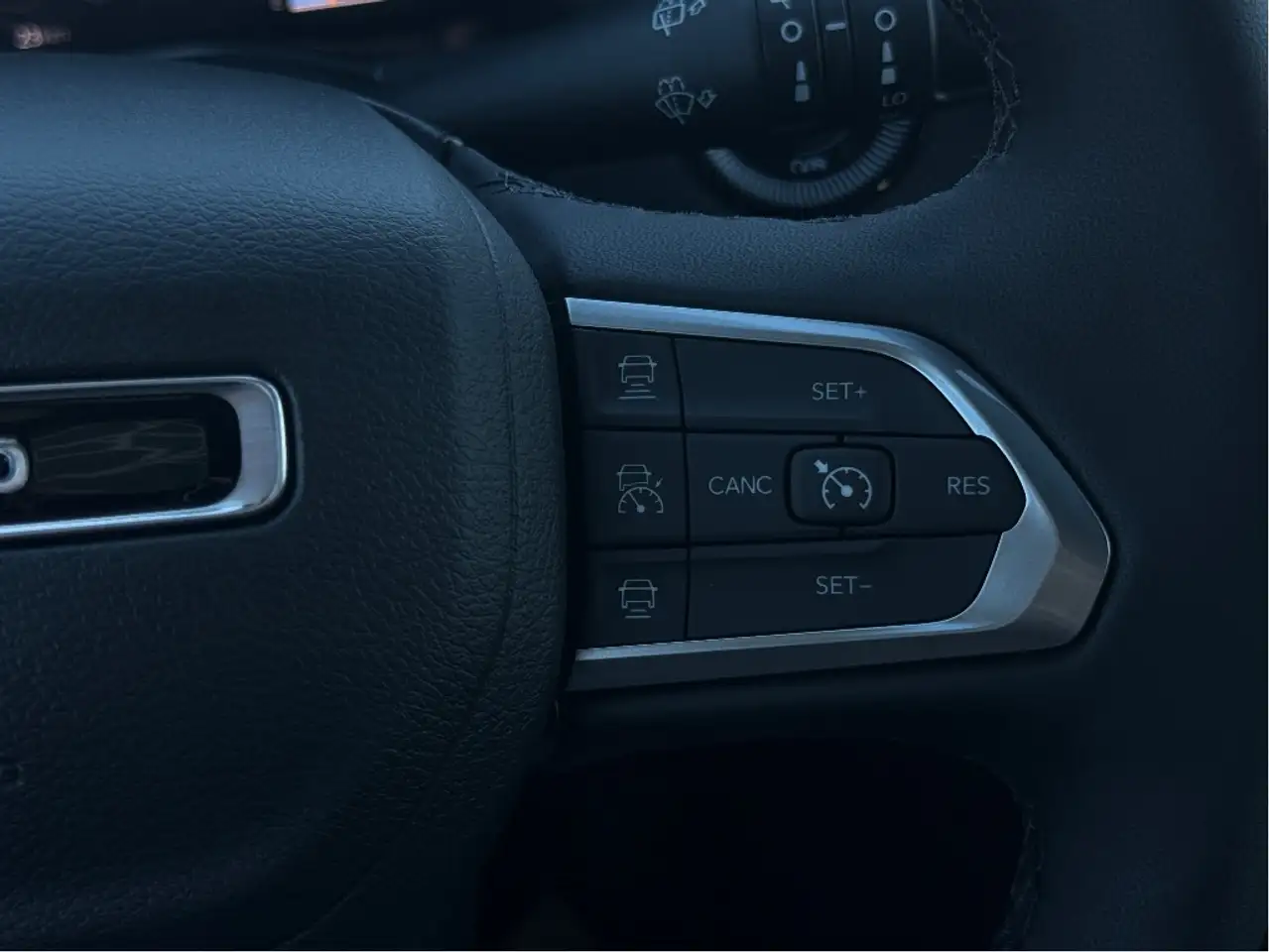 Jeep Compass снимка Jeep Compass