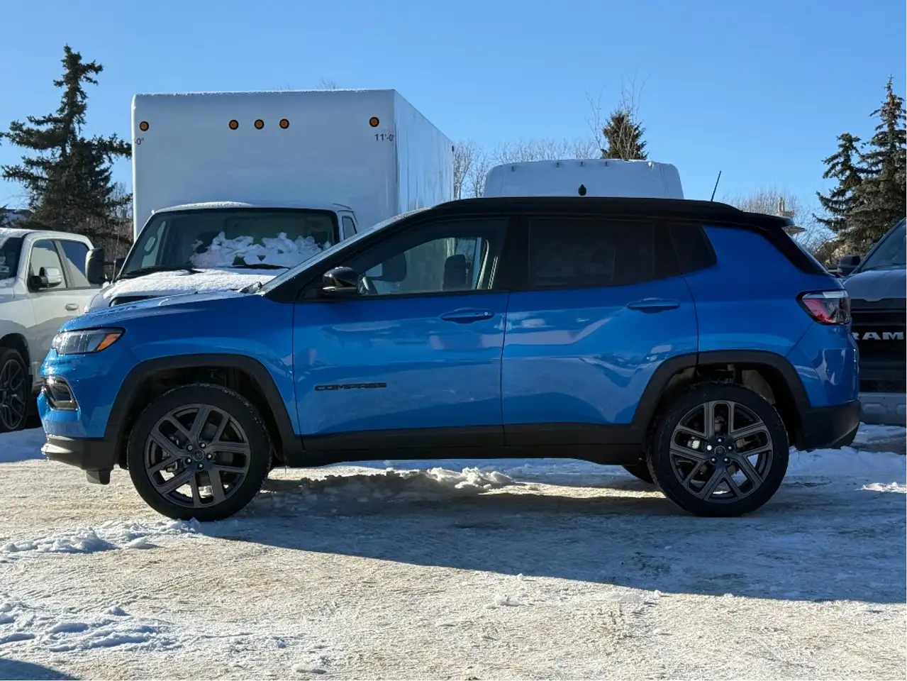 Jeep Compass снимка Jeep Compass