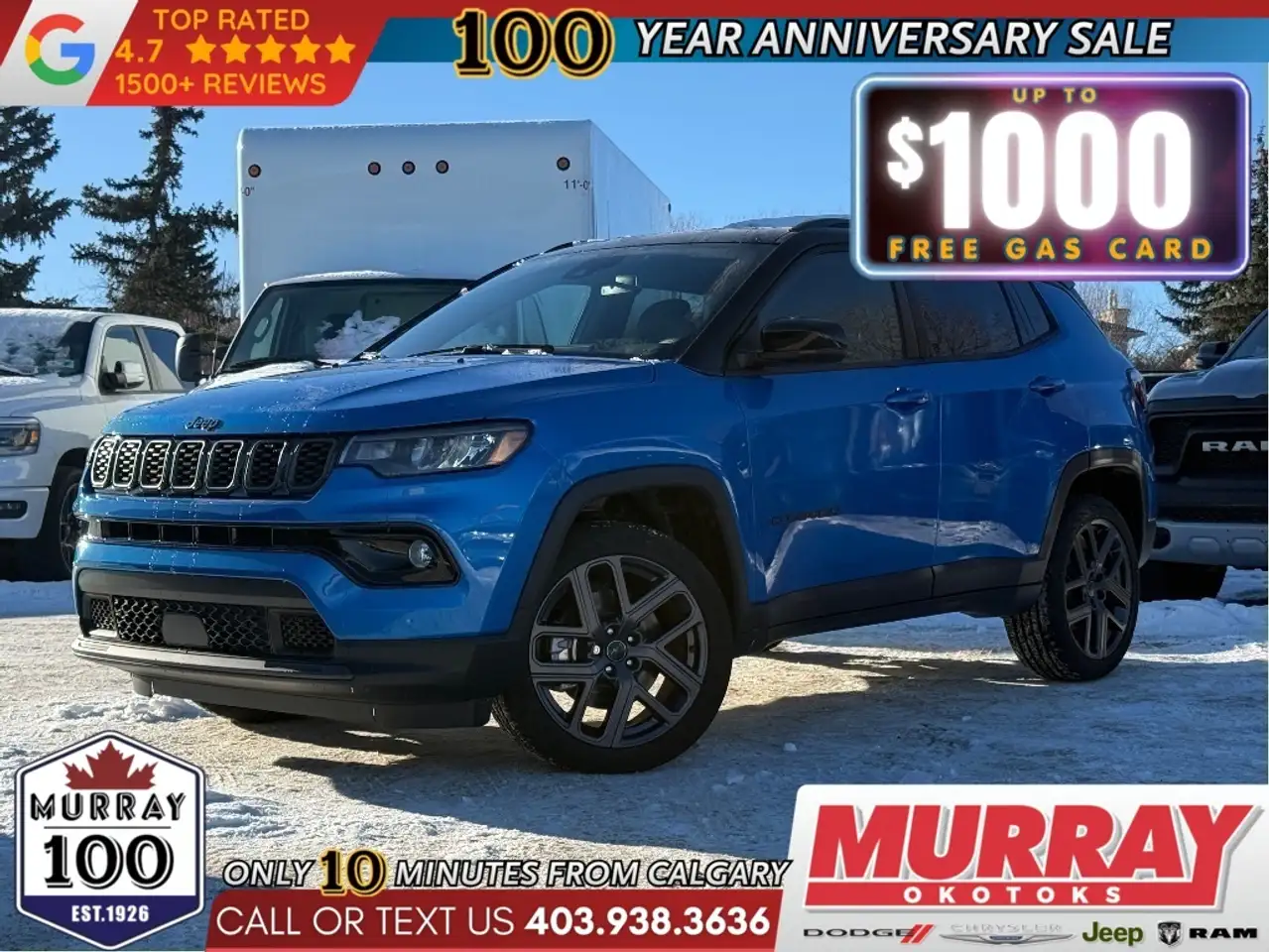 Jeep Compass снимка Jeep Compass