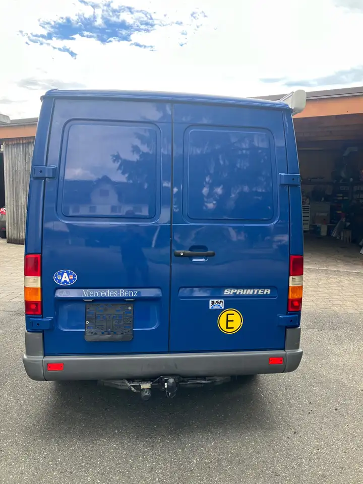Mercedes-Benz Sprinter 312 D 3,5 t / 4.025 mm, foto 6