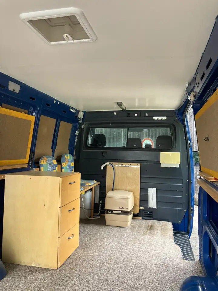 Mercedes-Benz Sprinter 312 D 3,5 t / 4.025 mm, foto 3
