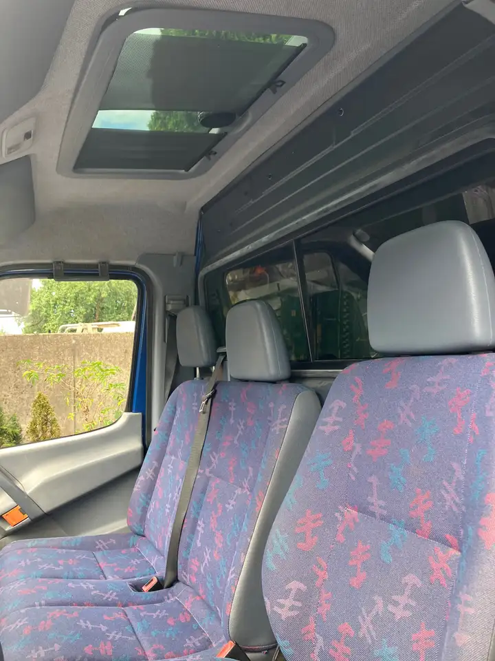 Mercedes-Benz Sprinter 312 D 3,5 t / 4.025 mm, foto 5