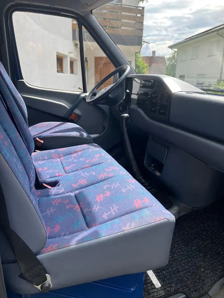 Mercedes-Benz Sprinter 312 D 3,5 t / 4.025 mm, foto 4