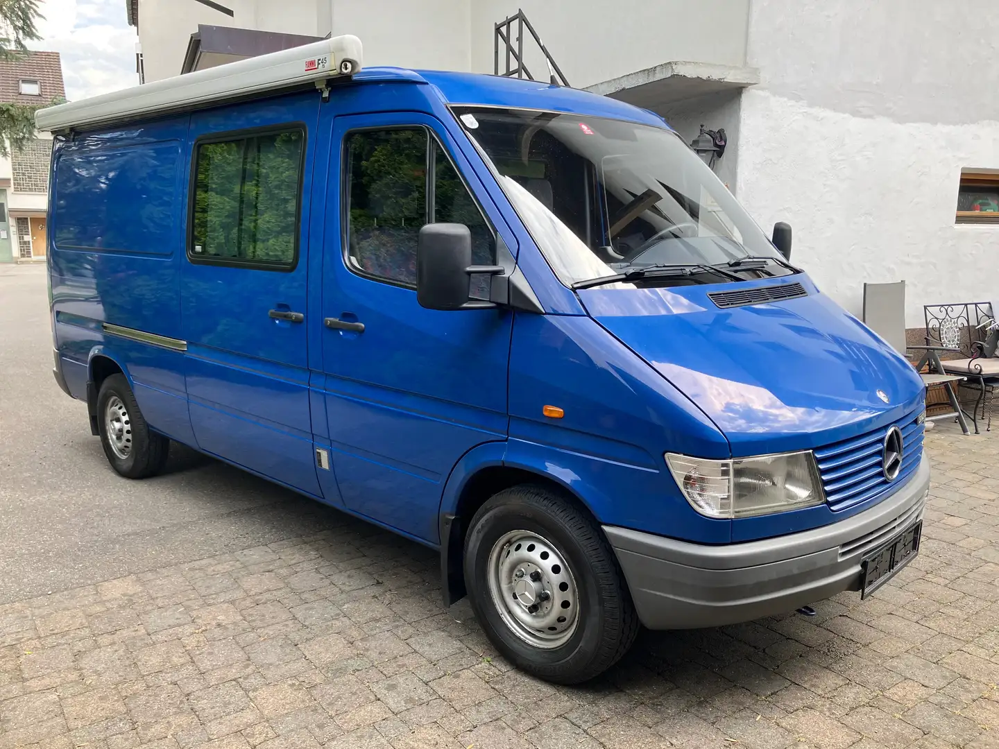 Mercedes-Benz Sprinter Sprinter 312 D 3,5 t / 4.025 mm Blau - 1