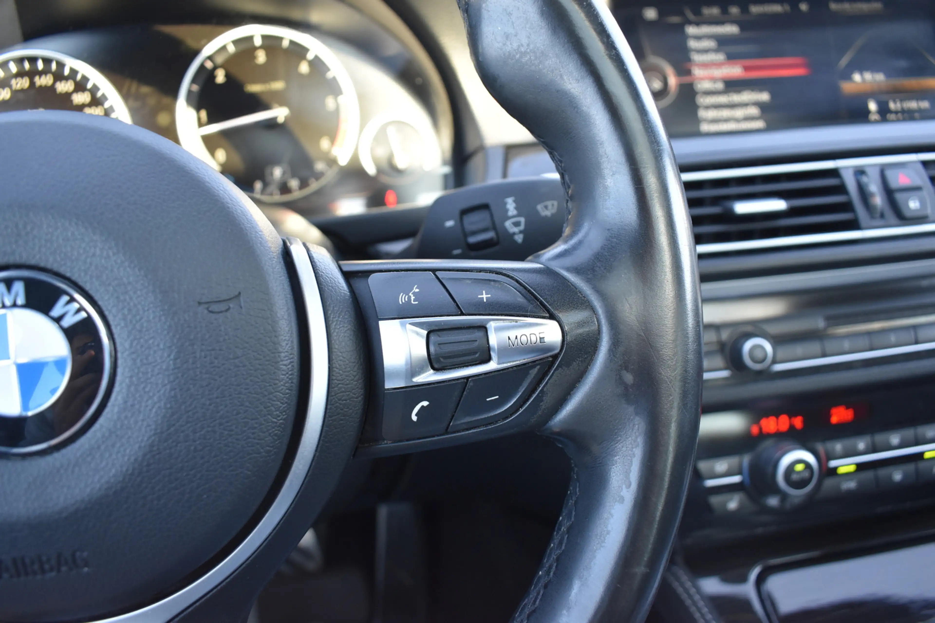 BMW 535 d xDrive |M-PAKET|ACC|AHK|PANO|HUD|BI-XENON|NAVI| — photo 15