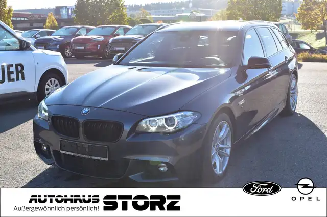 BMW 535 d xDrive |M-PAKET|ACC|AHK|PANO|HUD|BI-XENON|NAVI|