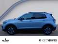 Volkswagen T-Cross 1.0 TSI Goal AHK+APP+ACC+SHZ+GJR Silber - thumbnail 3