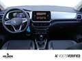 Volkswagen T-Cross 1.0 TSI Goal AHK+APP+ACC+SHZ+GJR Silber - thumbnail 9