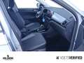 Volkswagen T-Cross 1.0 TSI Goal AHK+APP+ACC+SHZ+GJR Silber - thumbnail 8