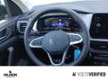 Volkswagen T-Cross 1.0 TSI Goal AHK+APP+ACC+SHZ+GJR Silber - thumbnail 12