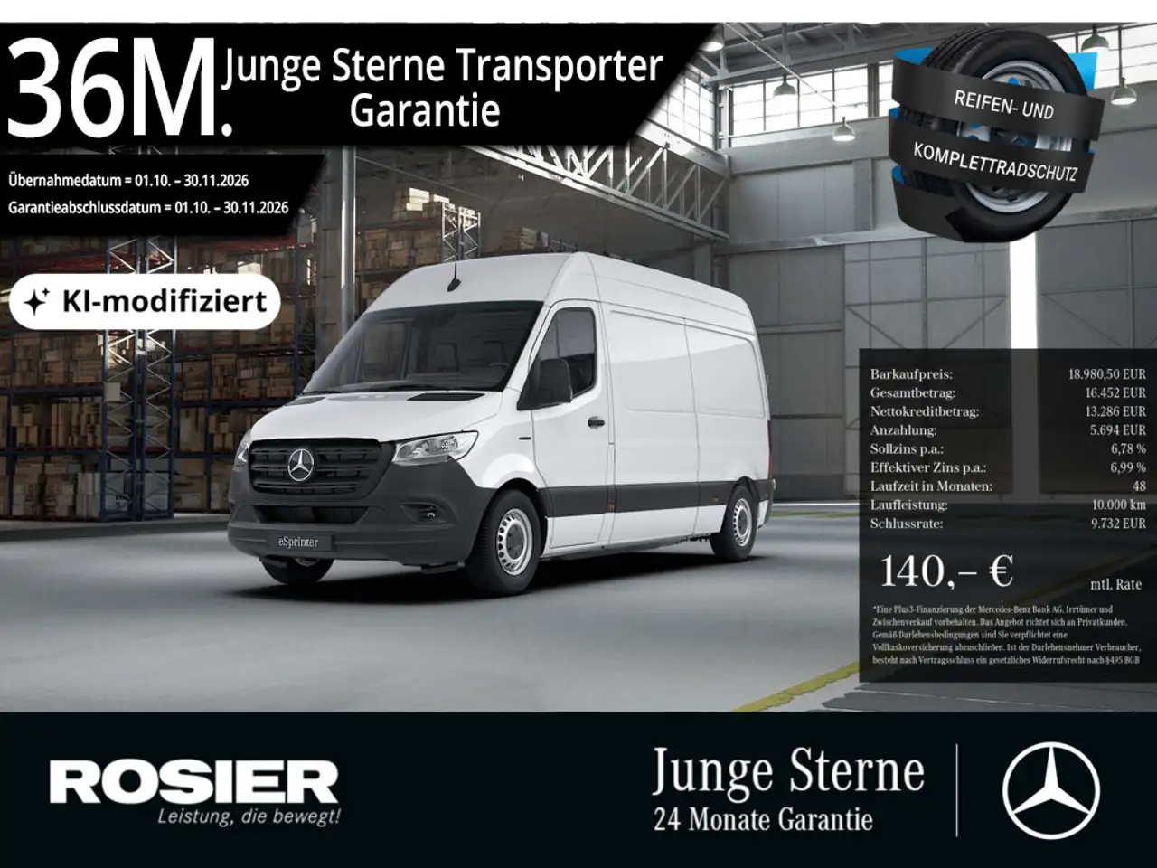Mercedes-Benz Sprinter