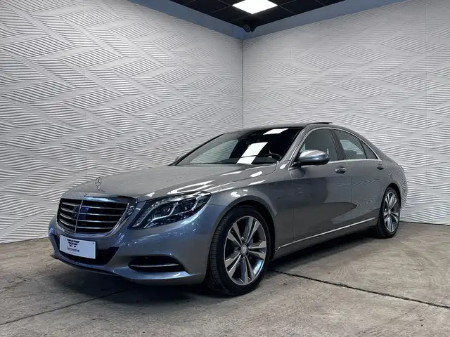 Mercedes-Benz S 300 h*AUT*FIRST OWNER*AIRMATIC*FULL*