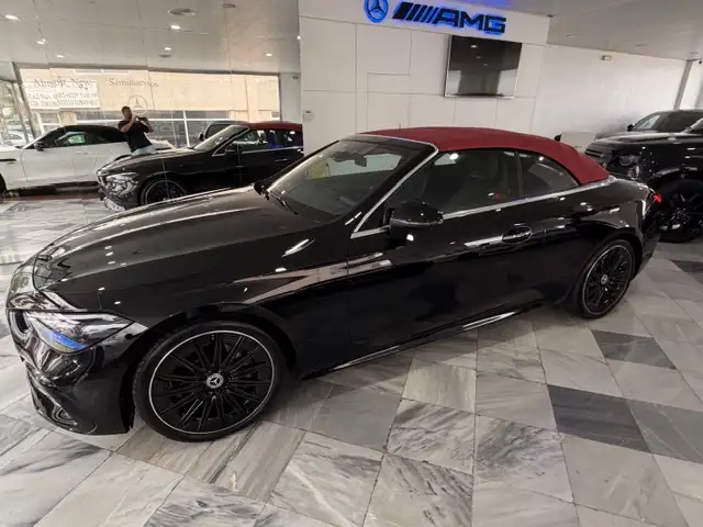 Mercedes-Benz CLE 200 Cabrio 9G-DCT