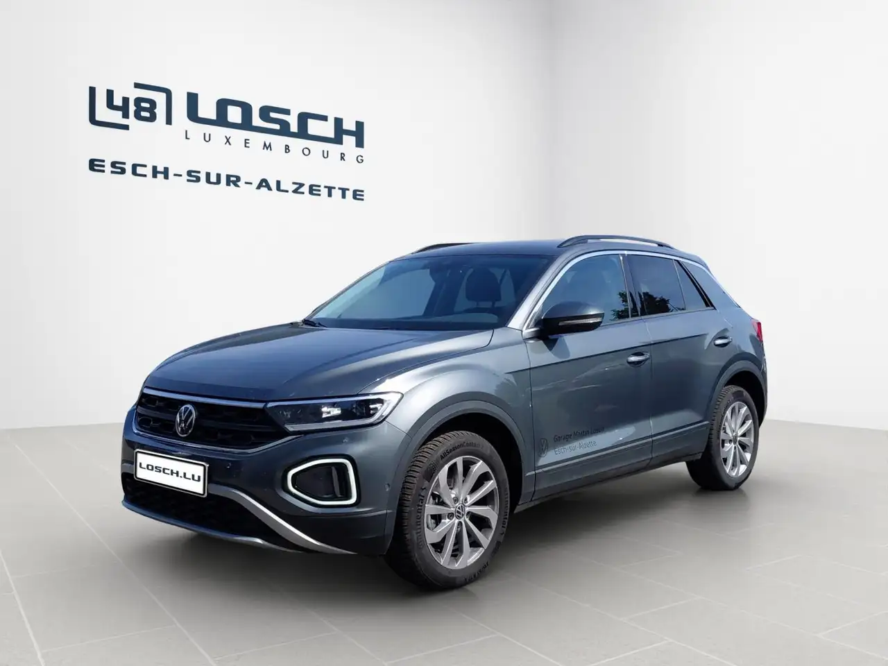 Volkswagen T-Roc 2026