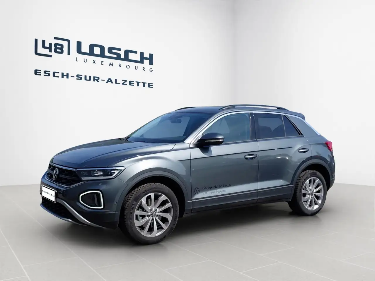 Volkswagen T-Roc 2026