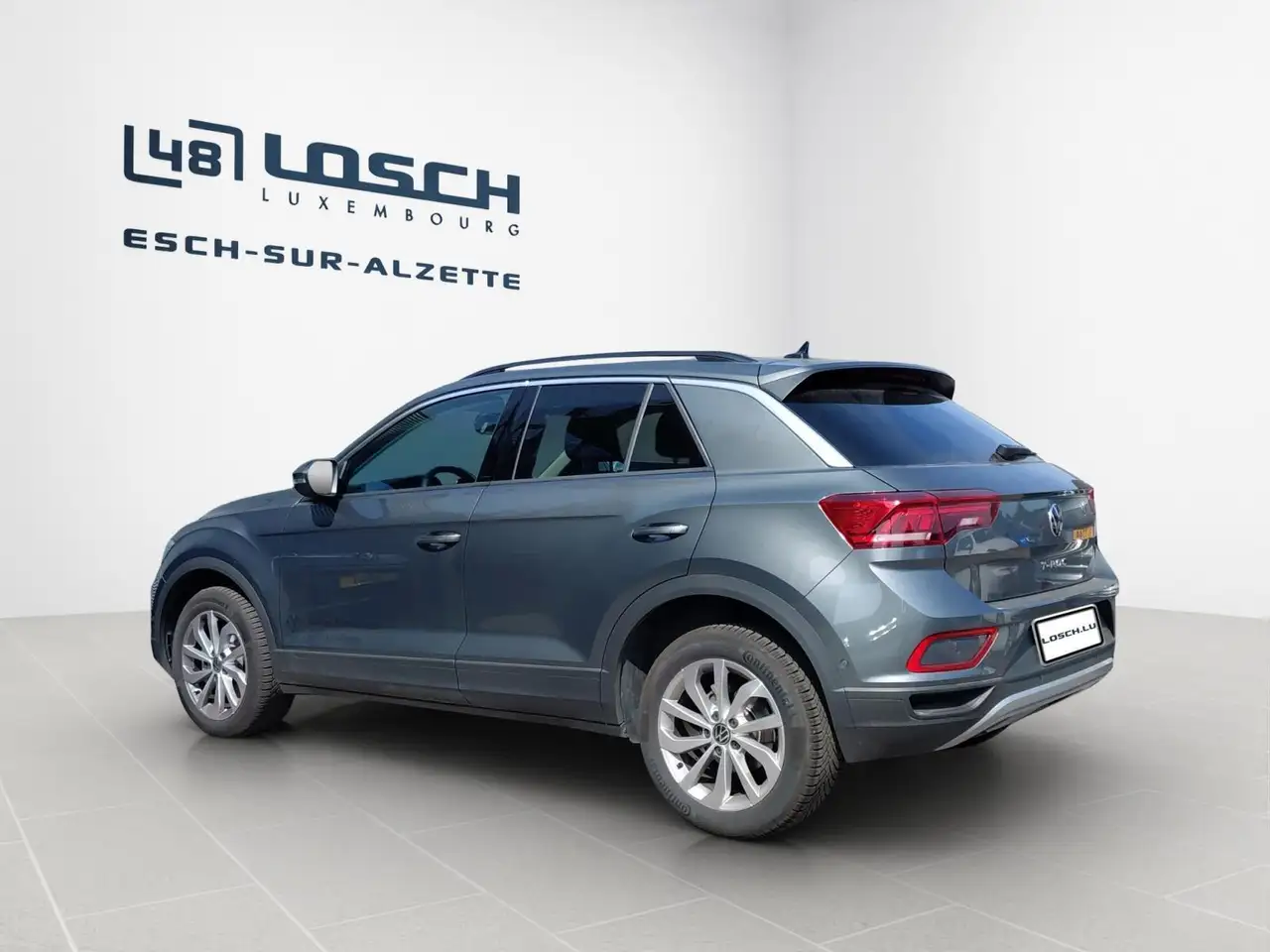 Volkswagen T-Roc 2026