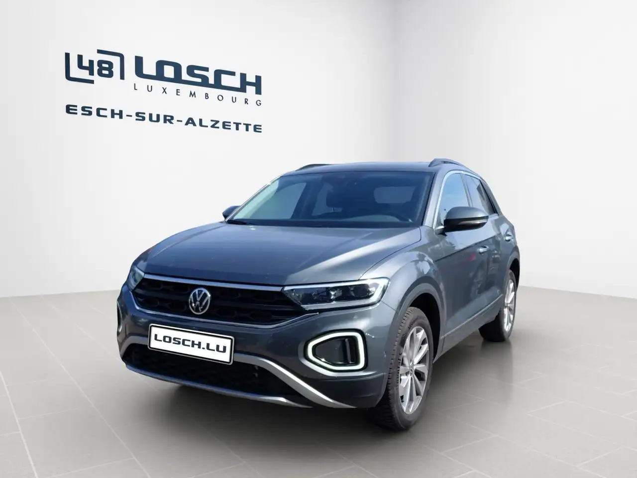 Volkswagen T-Roc 2026