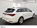 SEAT Leon Sportstourer FR eTSI DSG NAVI SITZHEIZUNG EINPARKH Weiß - thumbnail 4