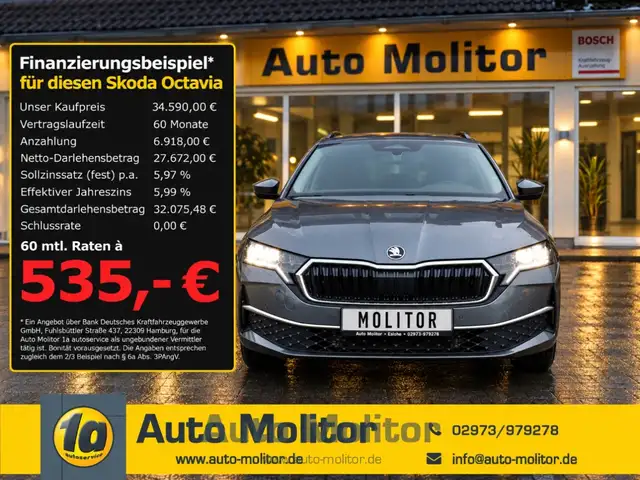 Skoda Octavia