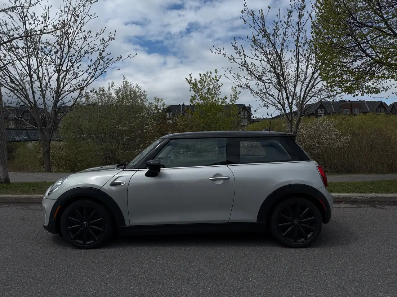 2020 MINI 3 Door