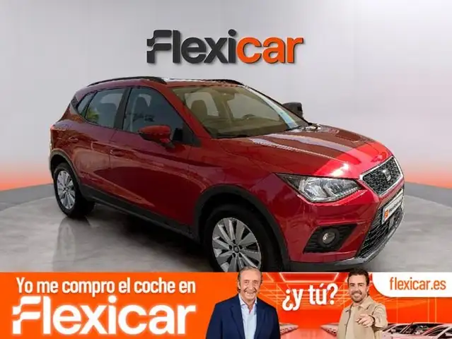 SEAT Arona 1.0 TSI Ecomotive S&S Style 115