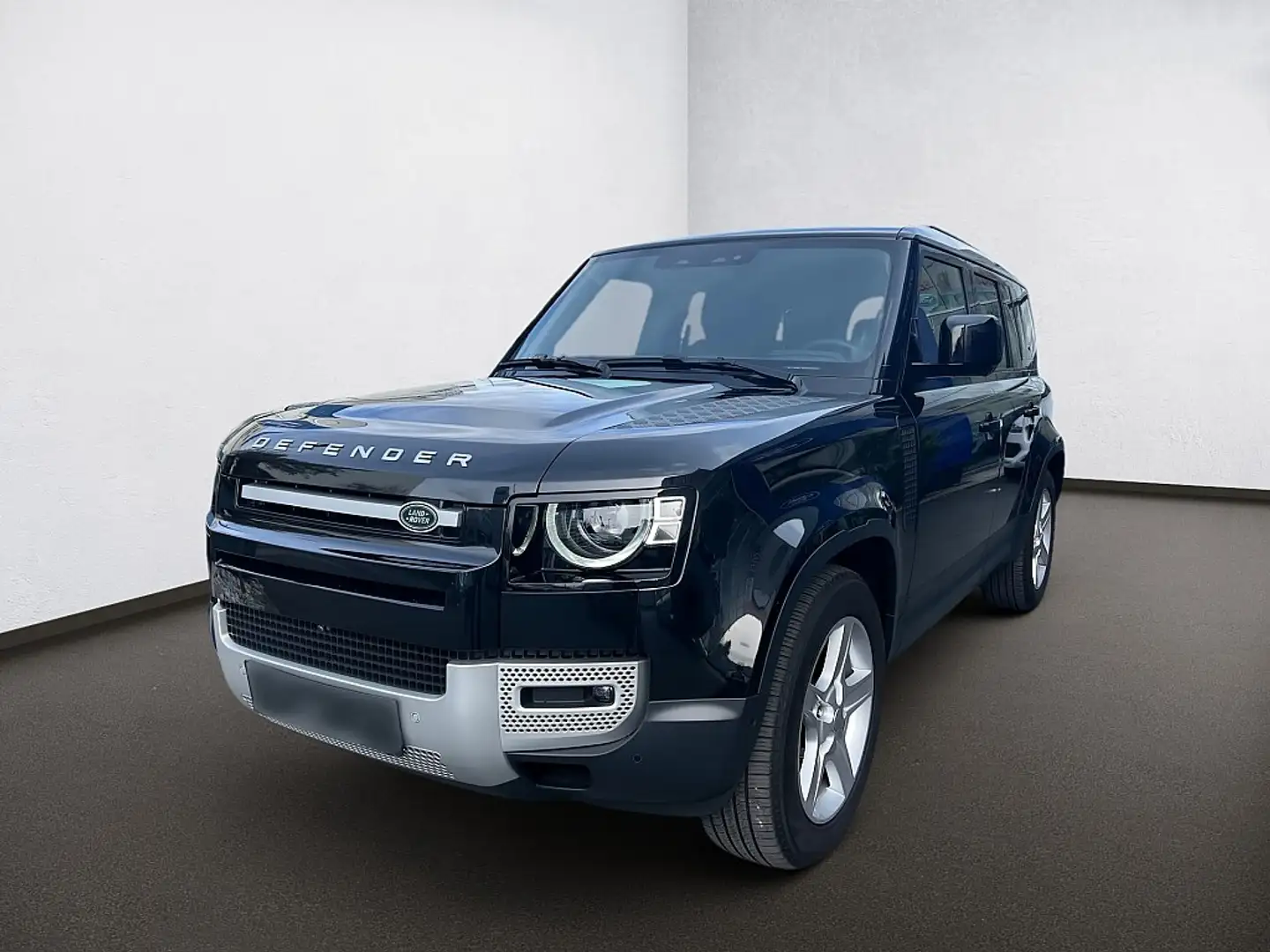 Land Rover Defender 110 D200 AWD SE Aut. Noir - 1