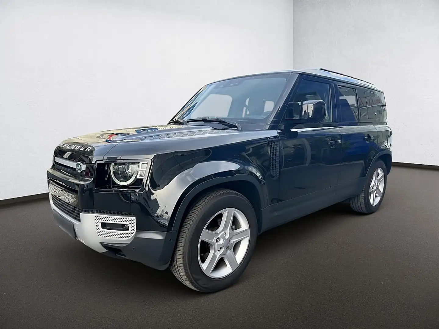 Land Rover Defender 110 D200 AWD SE Aut. Noir - 2