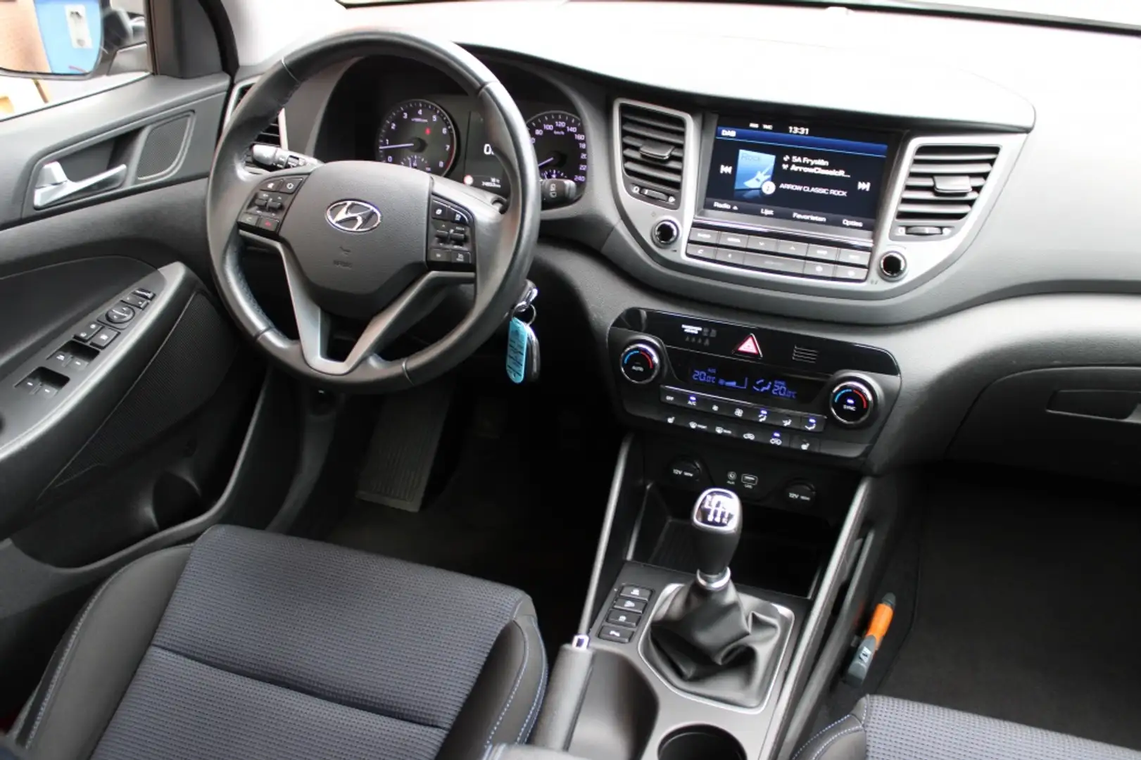Hyundai TUCSON 1.6 GDi Comfort | Navi | Camera | Clima | Cruise Beige - 2
