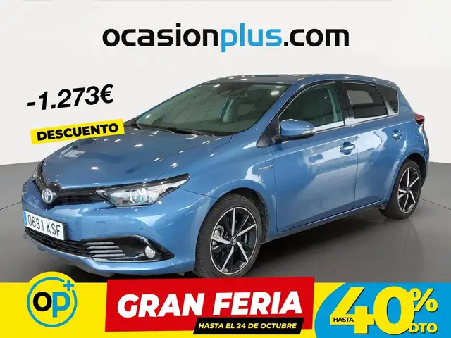 Toyota Auris hybrid 140H Feel! Edition