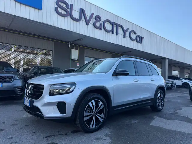 Mercedes-Benz GLB 200 Progressive Advanced Plus auto