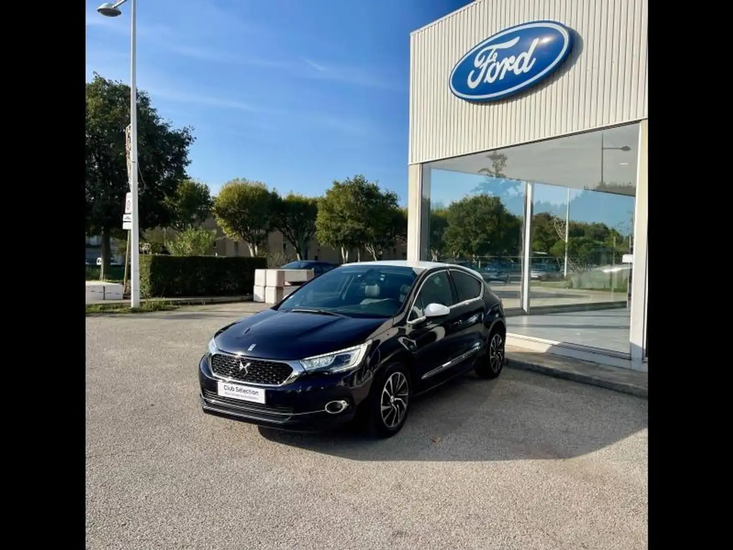 DS Automobiles DS 4 PureTech 130ch So Chic S\u0026S - 2