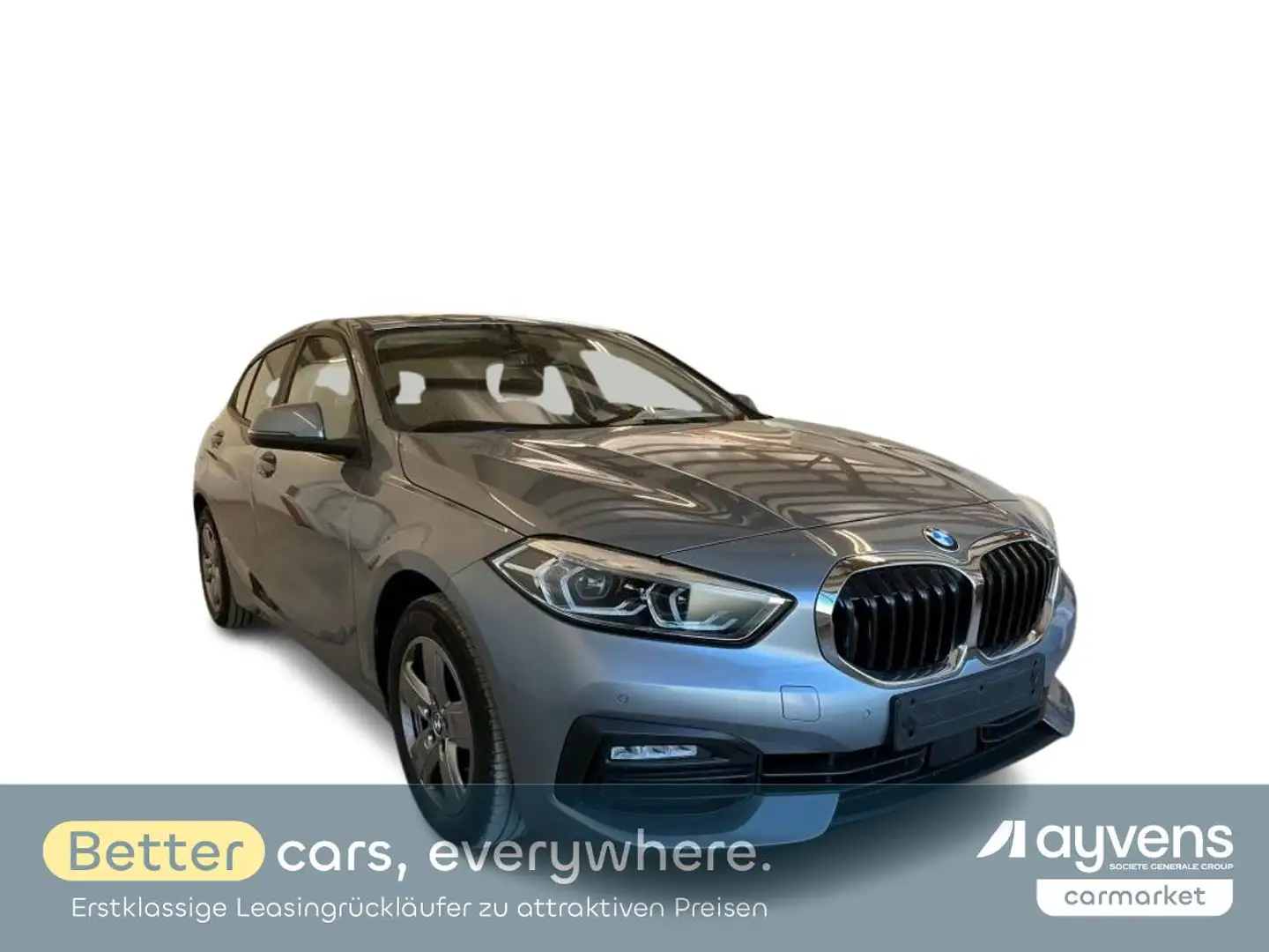 BMW 1er M Coupé 118d Aut. - 1