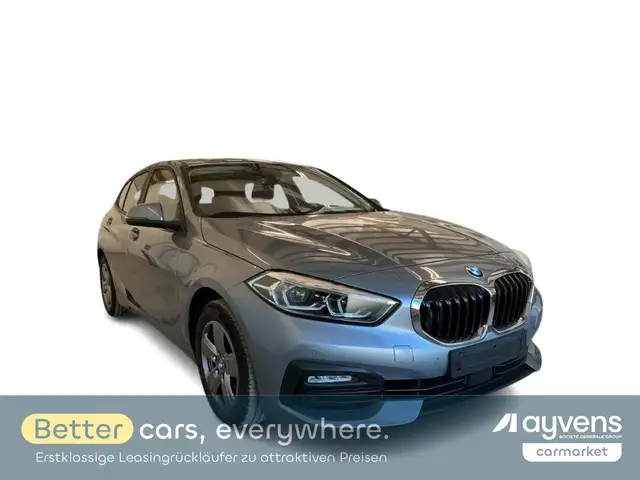 BMW 1er M Coupé 118d Aut.