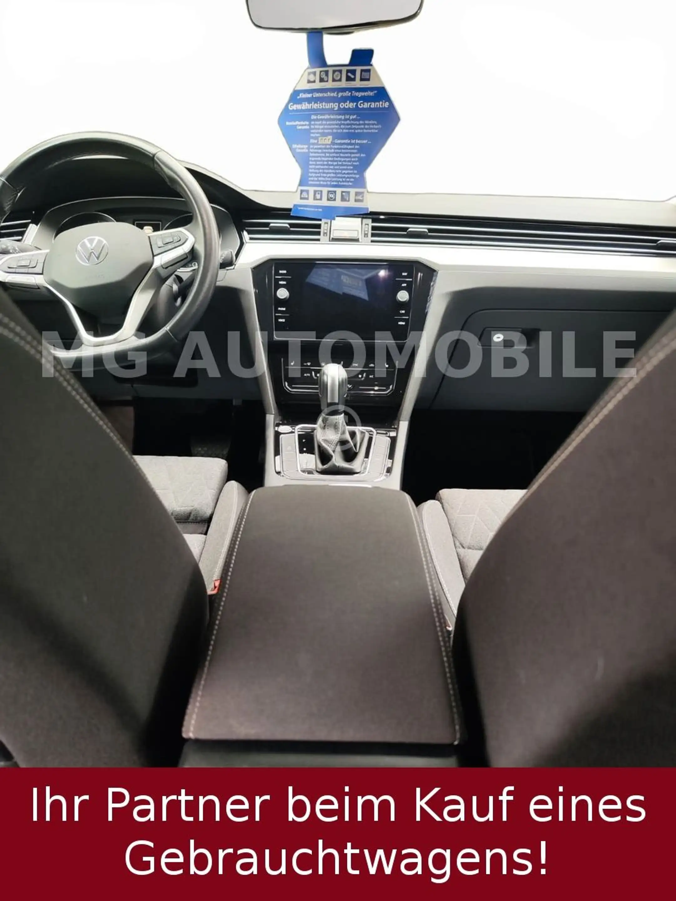 Volkswagen Passat Variant 2.0 TDI SCR DSG Business 1.Hd AHK — photo 14