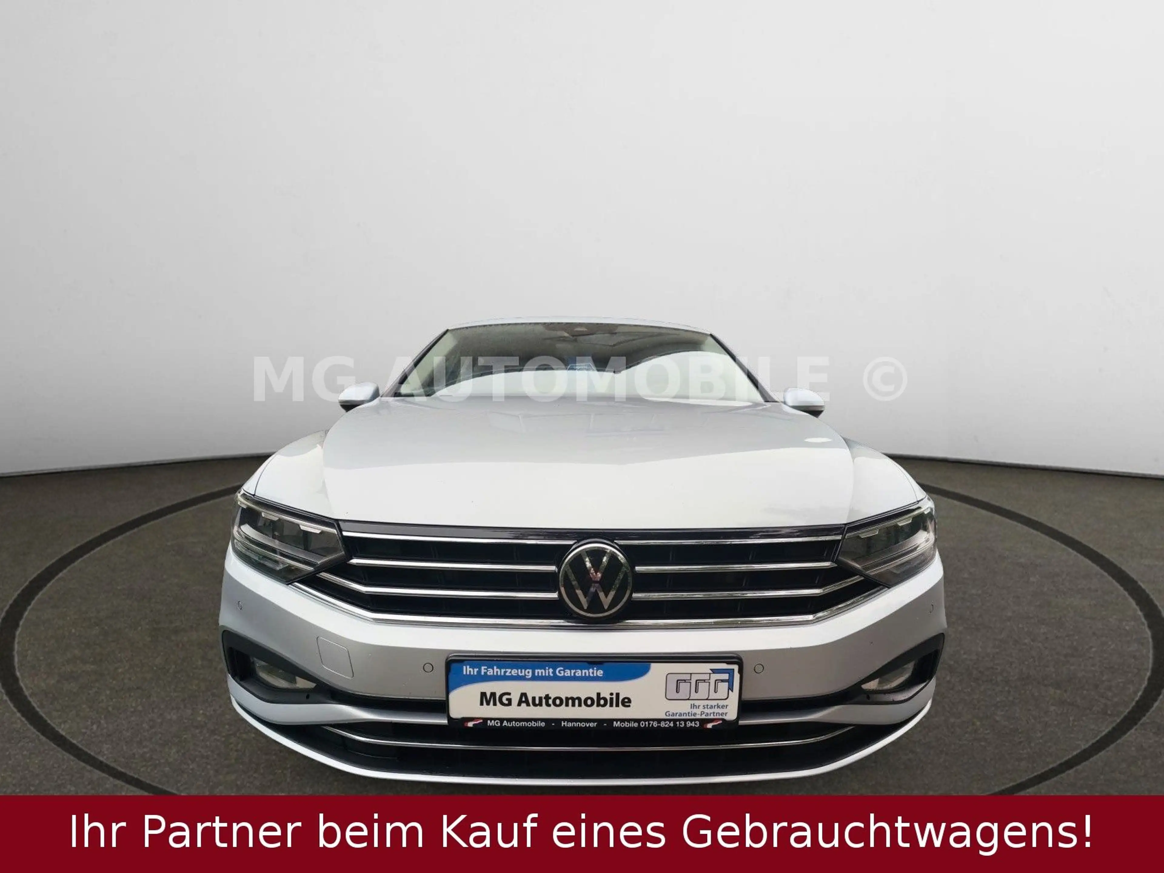 Volkswagen Passat Variant 2.0 TDI SCR DSG Business 1.Hd AHK — photo 3