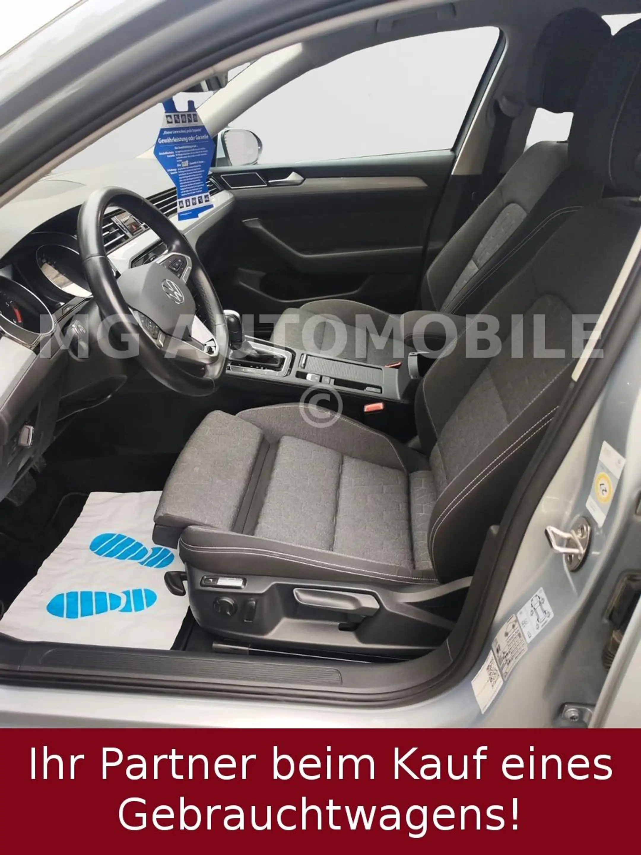 Volkswagen Passat Variant 2.0 TDI SCR DSG Business 1.Hd AHK — photo 13