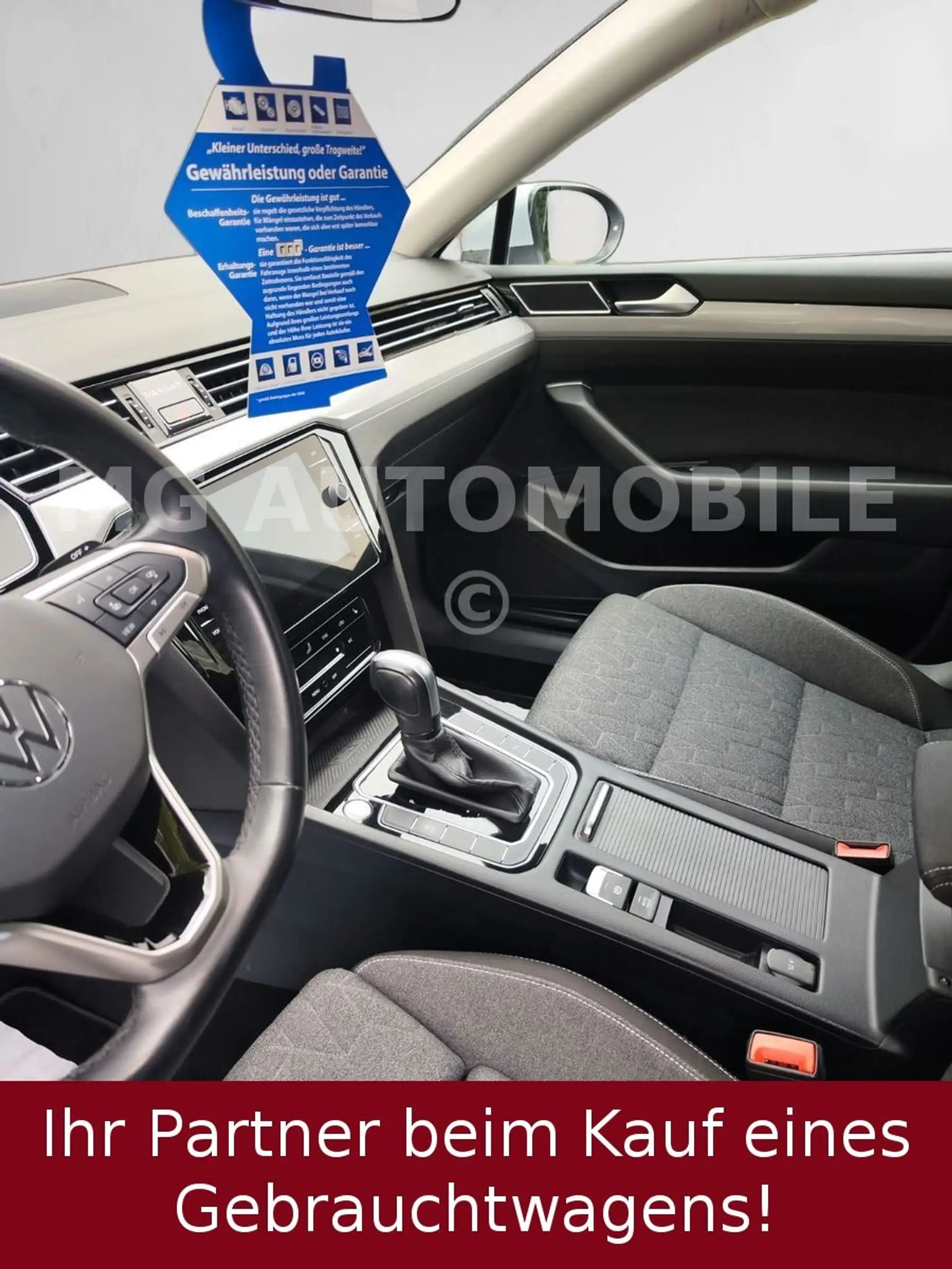 Volkswagen Passat Variant 2.0 TDI SCR DSG Business 1.Hd AHK — photo 12