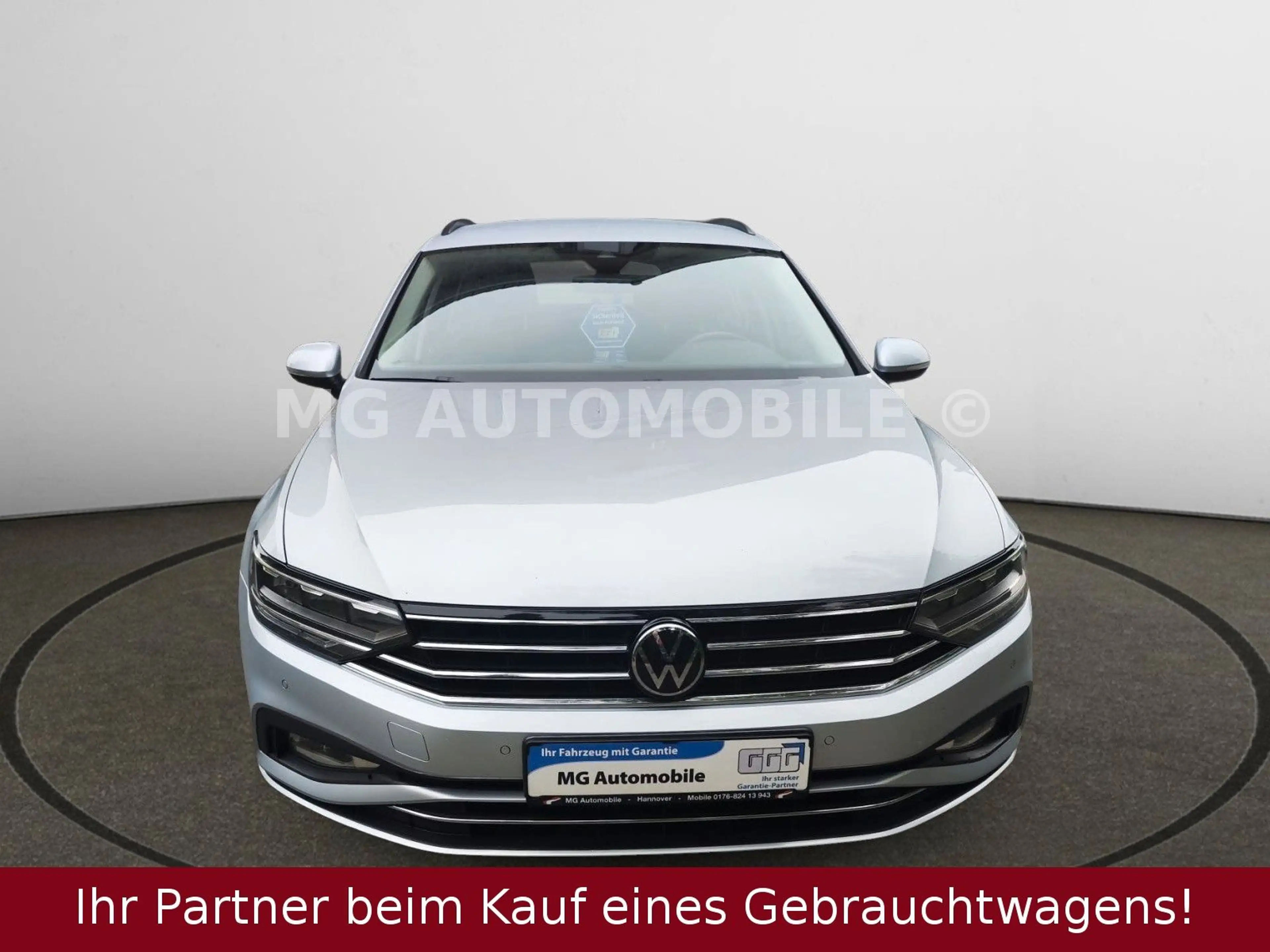 Volkswagen Passat Variant 2.0 TDI SCR DSG Business 1.Hd AHK — photo 2