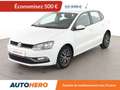 Volkswagen Polo 1.2 TSI BlueMotion Tech Confortline Blanc - thumbnail 1